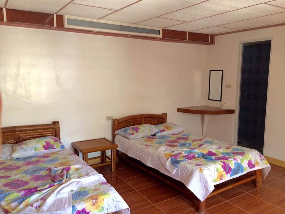 Anilao Scuba Dive Center Hotel Batangas Bagian luar foto