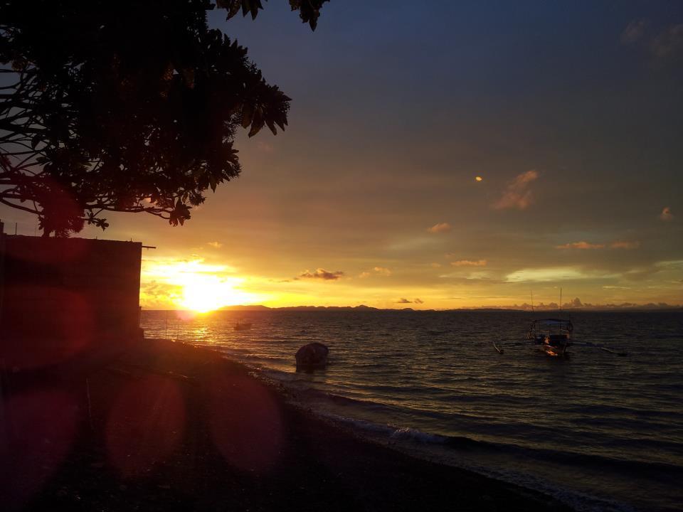 Anilao Scuba Dive Center Hotel Batangas Bagian luar foto