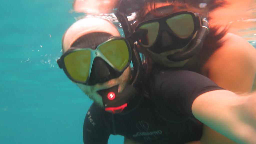 Anilao Scuba Dive Center Hotel Batangas Bagian luar foto