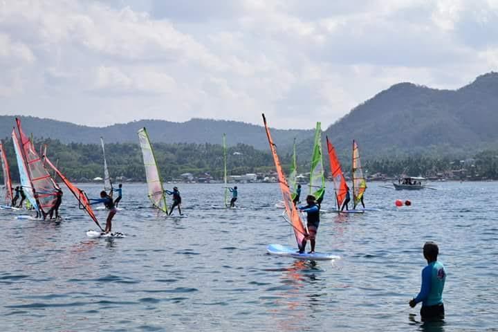 Anilao Scuba Dive Center Hotel Batangas Bagian luar foto