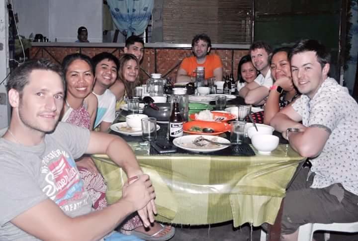 Anilao Scuba Dive Center Hotel Batangas Bagian luar foto